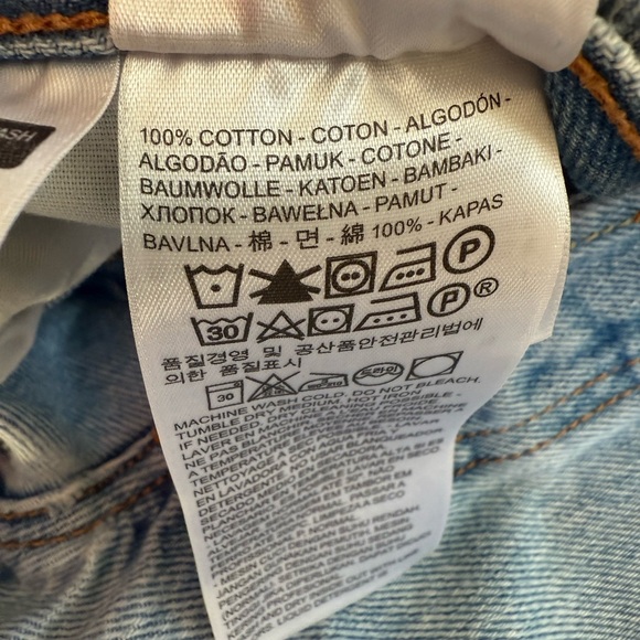 Levi’s 501 S Women’s Jeans - Picture 2 of 6